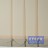 Вертикальные жалюзи с полотном из ткани коллекции «Капри» - Вертикальные жалюзи с полотном из ткани коллекции «Капри»