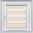 Миникассетная двойная рулонная штора с цепочным приводом «UNI - ЗЕБРА», коллекция «Лён» - Миникассетная двойная рулонная штора с цепочным приводом «UNI - ЗЕБРА», коллекция «Лён»