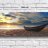 Постер «Панорама заката на пляже», 140 см х 35 см - Постер «Панорама заката на пляже», 140 см х 35 см
