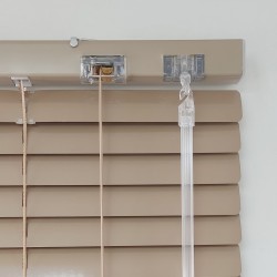 Жалюзи горизонтальные алюминиевые "Танго 25", Легенда Тибета 5631, 67,5 х 170 см, упр Правое