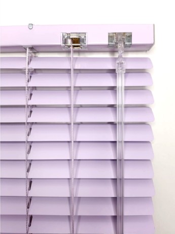 Жалюзи горизонтальные алюминиевые "Танго 25", Романтика 5523, 55х120 см , упр Правое
