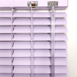 Жалюзи горизонтальные алюминиевые "Танго 25", Романтика 5523, 55х130 см ,упр Левое