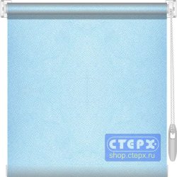 Штора рулонная с цепочным приводом «Мини», коллекция «Авалон»