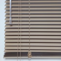 Жалюзи горизонтальные алюминиевые "Танго 25", Легенда Тибета 5631, 70 х 140 см, упр Левое