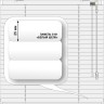 Жалюзи горизонтальные алюминиевые «Полонез» «Нейтральные бело-серые и чёрные цвета»