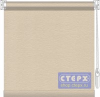 Штора рулонная с цепочным приводом «Мини», коллекция «Союз»