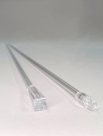 Жалюзи горизонтальные алюминиевые "Танго 25", Сочный Банан 5321, 55х110 см , упр Правое