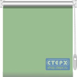 Штора рулонная с цепочным приводом «Мини», коллекция «Альфа BLACK-OUT»