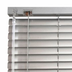Жалюзи горизонтальные алюминиевые "Танго 25", Звездная пыль 1112, 62,5 х 150 см, упр Левое