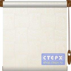 Штора рулонная с цепочным приводом «Мини», коллекция «Дриада»