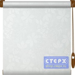 Штора рулонная с цепочным приводом «Мини», коллекция «Бланко»