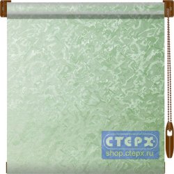 Штора рулонная с цепочным приводом «Мини», коллекция «Шелк»