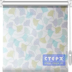 Штора рулонная с цепочным приводом «Мини», коллекция «Либерти»