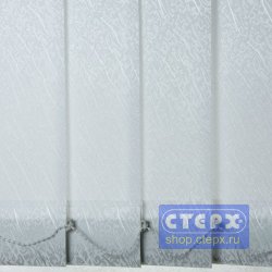 Вертикальные жалюзи с полотном из ткани коллекции «Ариэль»