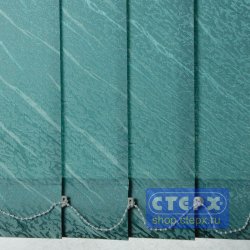 Вертикальные жалюзи с полотном из ткани коллекции «Ариэль»