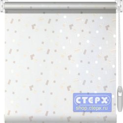 Штора рулонная с цепочным приводом «Мини», коллекция «Ассоль-Деворе»