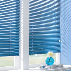 Жалюзи горизонтальные алюминиевые "Танго 25", Севастопольский Вальс 5521 45х130 см , упр Правое