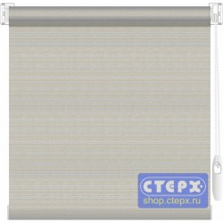 Штора рулонная с цепочным приводом «Мини», коллекция «Барк»