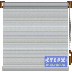 Штора рулонная с цепочным приводом «Мини», коллекция «Барк»