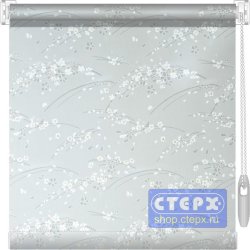 Штора рулонная с цепочным приводом «Мини», коллекция «Сакура»