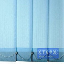 Вертикальные жалюзи с полотном из ткани коллекции «Магнолия»