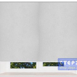 Штора рулонная с цепочным приводом «Миди», коллекция «Авалон»