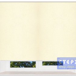 Штора рулонная с цепочным приводом «Миди», коллекция «Авалон»