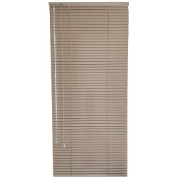 Жалюзи горизонтальные алюминиевые "Танго 25", Легенда Тибета 5631, 55 х 110 см, упр Левое