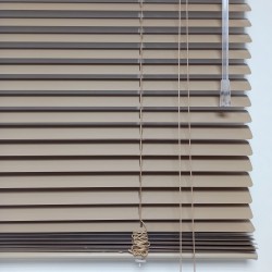 Жалюзи горизонтальные алюминиевые "Танго 25", Легенда Тибета 5631, 55 х 120 см, упр Правое