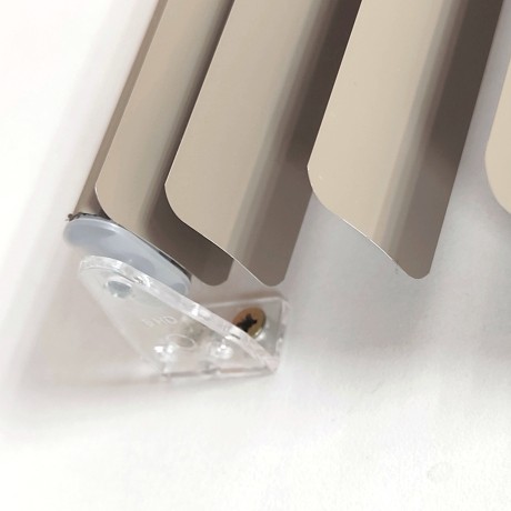 Жалюзи горизонтальные алюминиевые "Танго 25", Легенда Тибета 5631, 55 х 140 см, упр Левое