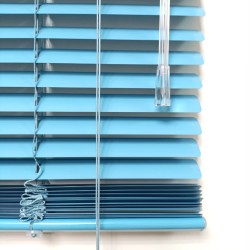 Жалюзи горизонтальные алюминиевые "Танго 25", Севастопольский Вальс 5521 55х130 см ,упр Левое