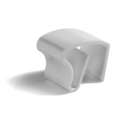 Комплект компактных кронштейнов для крепления жалюзи на раму без сверления