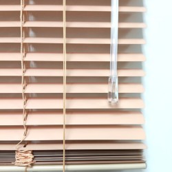 Жалюзи горизонтальные алюминиевые "Танго 25", Нектар 5621, 55х130 см ,упр Левое