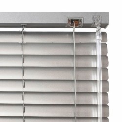 Жалюзи горизонтальные алюминиевые "Танго 25", Звездная пыль 1112, 50 х 110 см, упр Правое