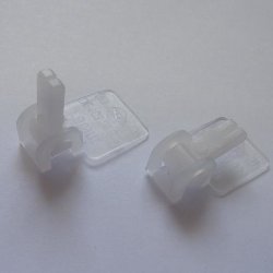 Регулятор-фиксатор шнура вшивной для подъемных штор