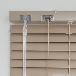 Жалюзи горизонтальные алюминиевые "Танго 25", Легенда Тибета 5631, 60 х 135 см, упр Левое