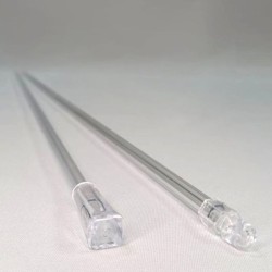 Жалюзи горизонтальные алюминиевые "Танго 25", Нектар 5621, 65х135 см ,упр Левое