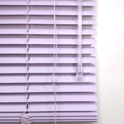 Жалюзи горизонтальные алюминиевые "Танго 25", Романтика 5523, 40х130 см ,упр Левое