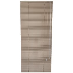 Жалюзи горизонтальные алюминиевые "Танго 25", Легенда Тибета 5631, 62,5 х 130 см, упр Правое