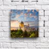 Постер «Дворец Пена в Синтре», 40 см х 40 см