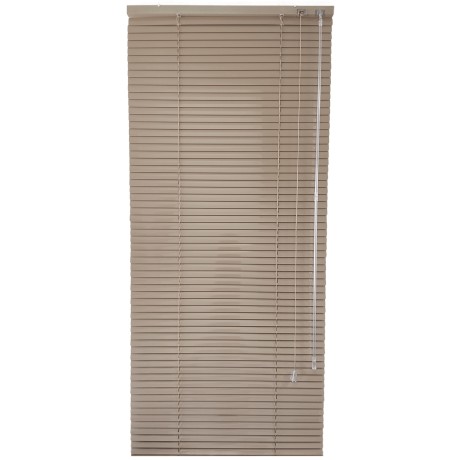 Жалюзи горизонтальные алюминиевые "Танго 25", Легенда Тибета 5631, 62,5 х 140 см, упр Правое