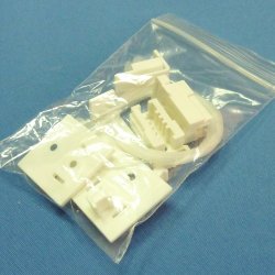 Комплект направляющих с леской для горизонтальных жалюзи высотой до 1,8 м.