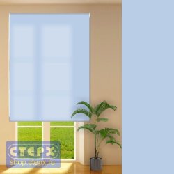 Штора рулонная с цепочным приводом «Макси», коллекция «Альфа»