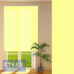 Штора рулонная с цепочным приводом «Макси», коллекция «Альфа»