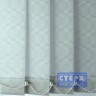 Вертикальные жалюзи с полотном из ткани коллекции «Офелия»
