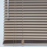 Жалюзи горизонтальные алюминиевые "Танго 25", Легенда Тибета 5631, 67,5 х 140 см, упр Левое